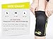 Pure Support Knee Brace, Compression Sleeve for Running, Arthritis Pain, Sports