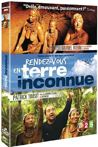 Rendez-Vous En Terre Inconnue - 1 - Muriel Robin & Patrick Timsit