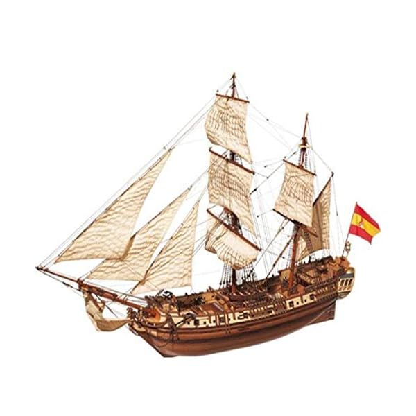 Occre - Bausatz Schiffsmodell La Candelaria