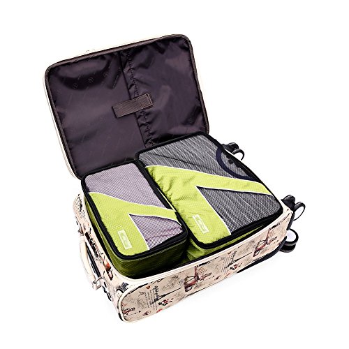 Travel-Packing-Cubes-3-pc-Set-Packing-Organizers-for-Accessories - Traveler's Gifts