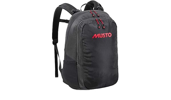 musto rucksack