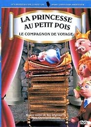 Les Merveilleux Contes De Hans Christian Andersen - 6 - La Princesse Au Petit Pois