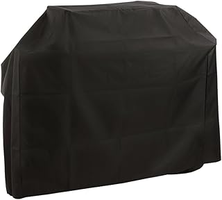 Dehner Abdeckhaube für Lancaster 400, ca. 137 x 58 x 118 cm, Polyester, schwarz