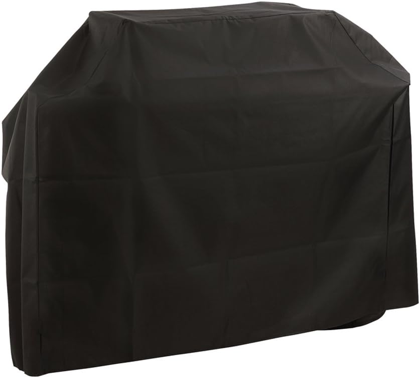 Dehner Abdeckhaube für Lancaster 400, ca. 137 x 58 x 118 cm, Polyester, schwarz
