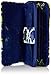 Vera Bradley Women's Cotton Turnlock Wallet, Katalina Blues, One Size