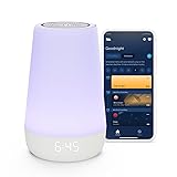 Hatch Rest Baby Sound Machine, Night Light | 2nd