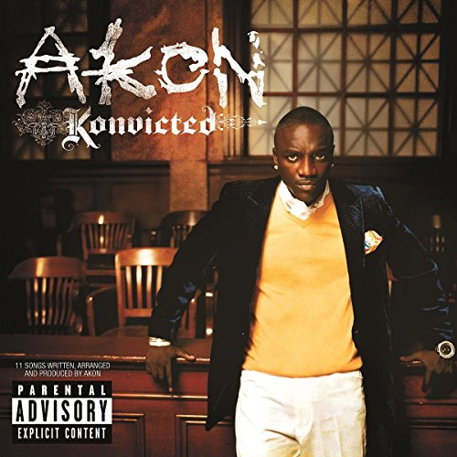 Akon - [Akon - In My Ghetto - 2007.06] - Zortam Music