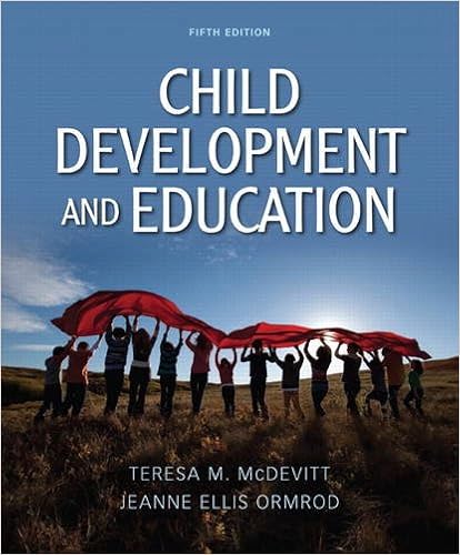 Child Development And Education 5th Edition 9780132486200 Mcdevitt Teresa M Ormrod Jeanne Ellis Books Child Development And Education 5th Edition 9780132486200 Mcdevitt Teresa M Ormrod Jeanne Ellis Books
