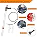 Aquarium Gravel Cleaner Normei Fish Tank Cleaner Kit Vacuum Water Changer Sand Washer with 31.5″ Detachable Intake Pipes, Glass Scraper and Water Flow Controller, Fit Siphon Cleaner and Water Changingthumb 1