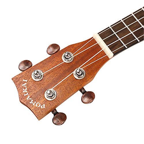 2 POMAIKAI+Mahogany+Professional+Students+Beginners