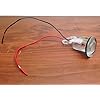 Pactrade-Marine-2-Pieces-Boat-LED-Livewell-Round-Blue-Courtesy-Light-OEM-Waterproof