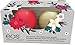 EOS Winterberry and Vanilla Bean Holiday 2016 Organic Lip Balm Sphere 2 Pack Set