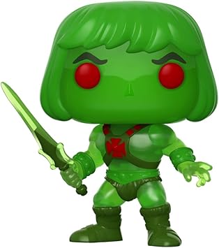 Funko Pop! Masters of The Universe He 