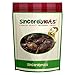 Sincerely Nuts Organic Medjool Dates - One (1) Lb. Bag - Divine Taste - Fresh & Plump - Packed with Healthy Nutrients - Kosher Certified