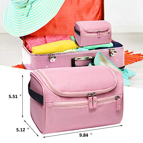 SELLYFELLY Hanging Toiletry Bag for Travel Women Storage Shower Bag Men's Shaving Bag Dopp Kit Organizer With Hook 9 SELLYFELLY Hanging Toiletry Bag for Travel Women Storage Shower Bag Men's Shaving Bag Dopp Kit Organizer With Hook