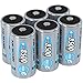 ANSMANN Rechargeable D Batteries 8500mAh maxE ready2use NiMH Professional D Battery pre-charged Power Accu for flashlight (6-Pack)