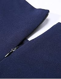 ANGGREK - Vestido para mujer, diseño de campana de cóctel, estilo retro