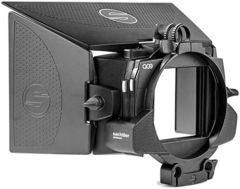 Sachtler S2152 – 0001 Visor Accessory for Studio Flash Photo – Accessories for Photo Studio Photo Flash (Visor, 14.3 cm, Black, 900 g)