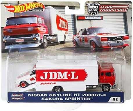 hot wheels team transport
