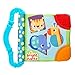 Bright Starts Teethe & Read Soft Book Toy, Ages 3 Months +, Style May Vary