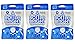 3-PACK Hydrapak Bottle Bright 12 Count Biodegradable Bottle Cleaning Tablets, Chlorine Free & All Natural, Safe Way to Clean and Odor-free Bottles