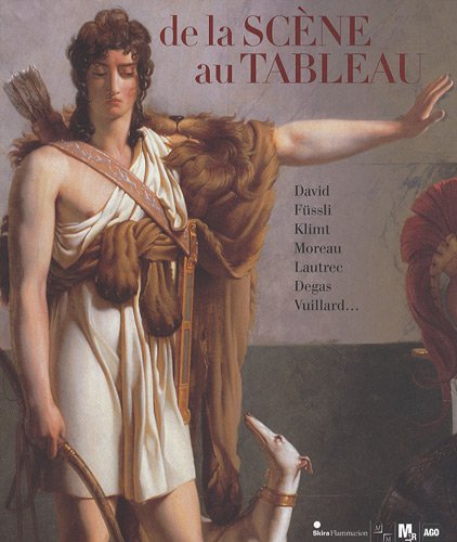De la scène au tableau