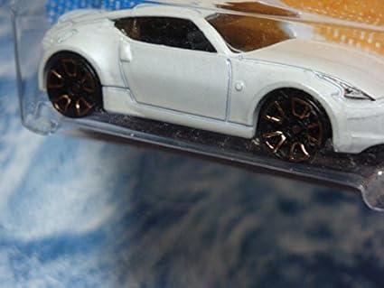 hot wheels nissan 370z