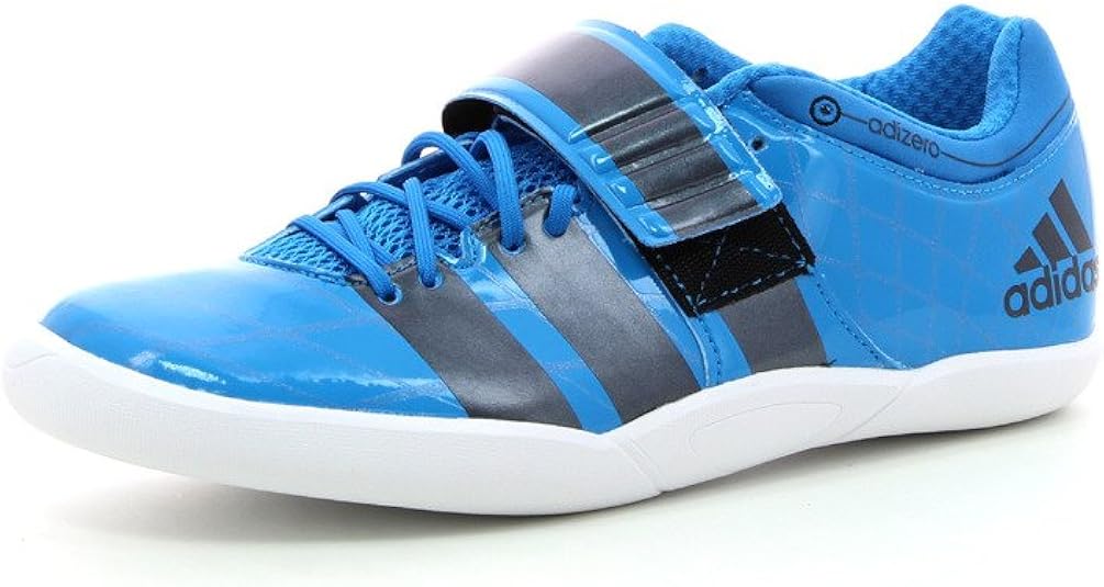 adidas Adizero Discus/Hammer 2 Rotational Shoe 14.5 Blue Amazon.co