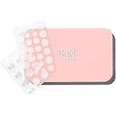 Rael Miracle Patch Glow + Go Patch Kit - Tin Case with Miracle Invisible Spot Patches & Overnight Spot Patches
