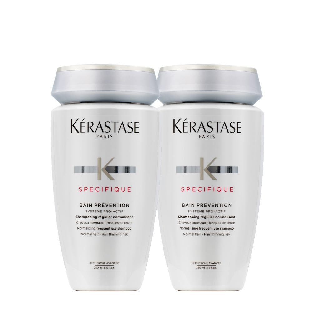 Kerastase Specifique Bain Prevention 250ml X2