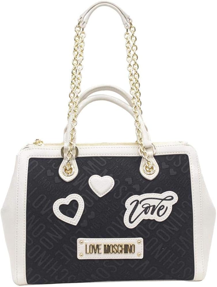 satchel moschino bags