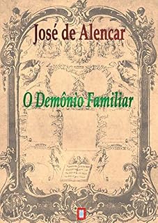 Livro O DEMÔNIO FAMILIAR