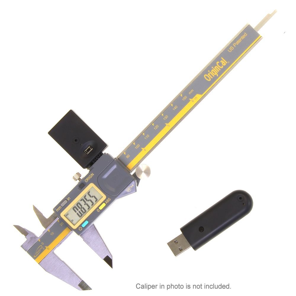 iGaging SPC USB Wireless for Absolute Electronic Measuring Tools use