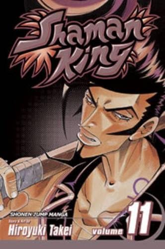Shaman King Vol. 11
