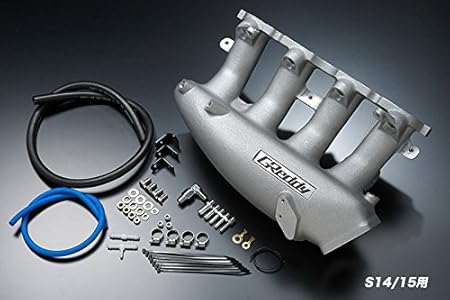 Amazon Trust トラスト Greddy サージタンク Surge Tank シルビア 180sx S14 S15 パルサースロットル インテークパイプ 車 バイク