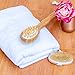 Super Thick and Thirsty 1,000 GSM Turkish Cotton Oversized Bath Sheets for Bathrooms Bed and Breakfast or Spa - Extra Large White Eco-Friendly Bath Towel Set, 30x60