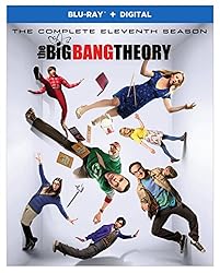 The Big Bang Theory: The Complete Eleventh Season (BD) [Blu-ray]