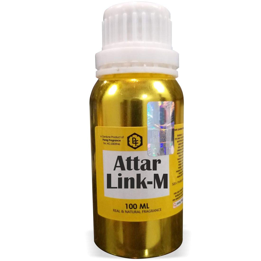 Parag Fragrances Link-M Attar 100ml