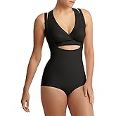 MARENA SFBHRA2 Girdle with High-Back & Reinforced Panels – Adjustable Accessible Crotch Girdle, Stage 2