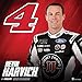 2018 Kevin Harvick Wall Calendar by 