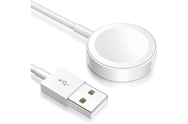Amazon Los más vendidos: Mejor Cables y Cargadores de Smartwatch