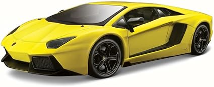 lamborghini aventador diecast 1 24