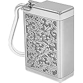 Pocket Ashtray That Goes Where You Go (w/ Keychain) - image 12