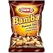Osem Bamba Peanut Snack with Hazelnut Cream Filling (Pack of 12)