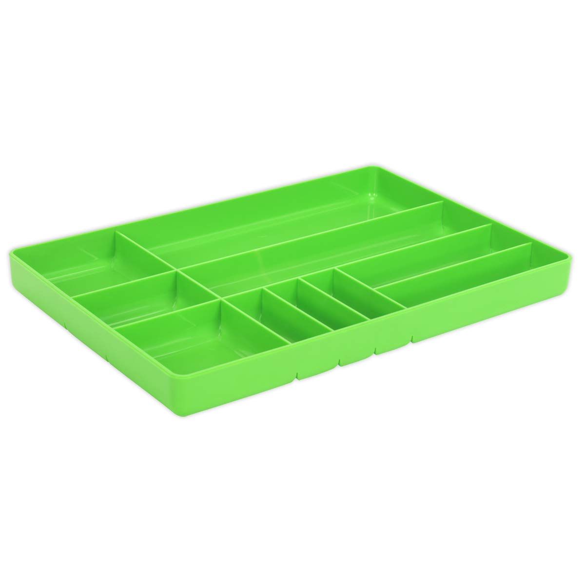 Sealey Spt01Hv Tool & Parts Organiser Hi-Vis Green