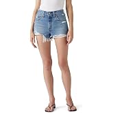 Levi's Womens 501 Original Shorts | (Also Available in Plus)