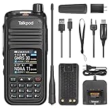 Talkpod A36Plus GMRS Handheld Two Way Radio Walkie