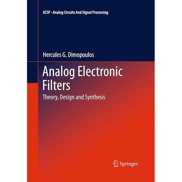 Analog Filter and Circuit Design Handbook: Williams, Arthur