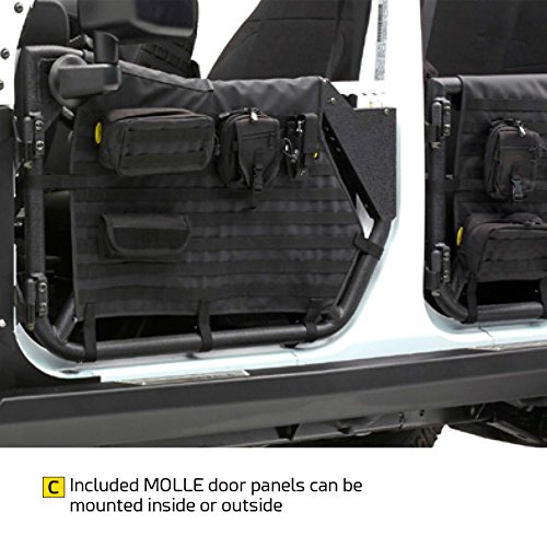 4 Smittybilt+76794+Black+07+17+Doors