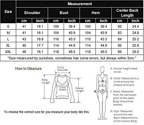 Elever Womens Tactical Army Outdoor Vest Coat Camouflage Softshell Jacket Hunting Jacket M - Thumbnail 6
